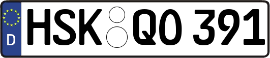 HSK-QO391