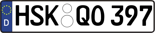 HSK-QO397