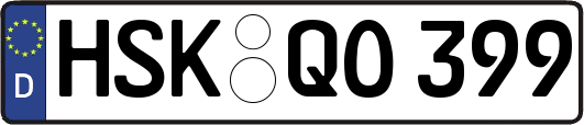 HSK-QO399