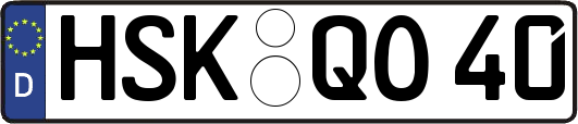 HSK-QO40