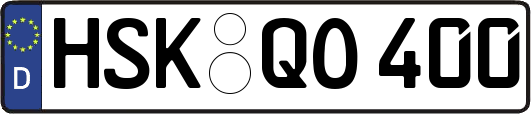 HSK-QO400