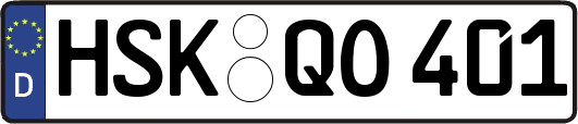 HSK-QO401