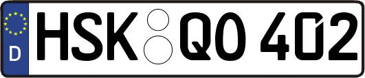 HSK-QO402
