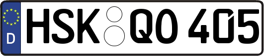 HSK-QO405