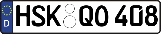 HSK-QO408