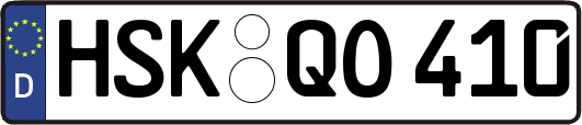 HSK-QO410