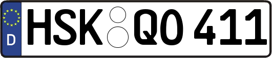 HSK-QO411