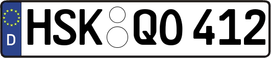 HSK-QO412