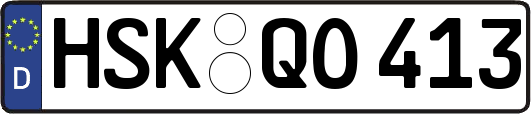 HSK-QO413