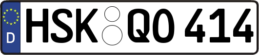 HSK-QO414