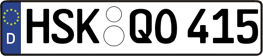HSK-QO415