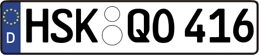 HSK-QO416