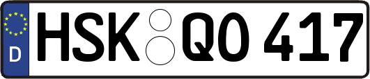 HSK-QO417