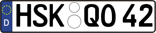HSK-QO42