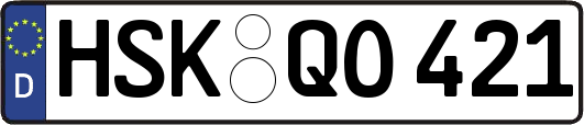 HSK-QO421