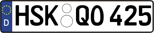 HSK-QO425