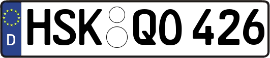 HSK-QO426