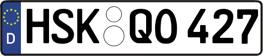 HSK-QO427
