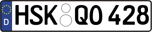 HSK-QO428