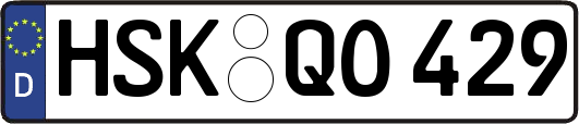 HSK-QO429