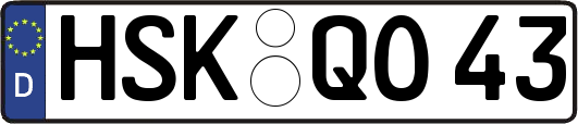 HSK-QO43