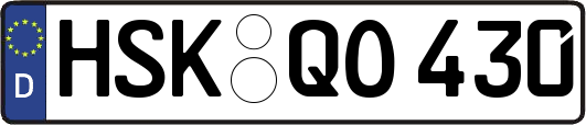 HSK-QO430