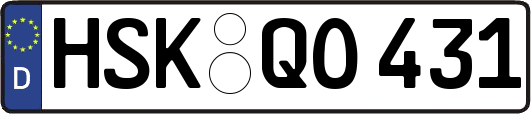 HSK-QO431