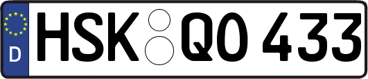 HSK-QO433