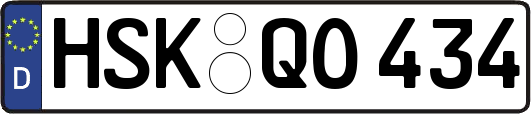 HSK-QO434