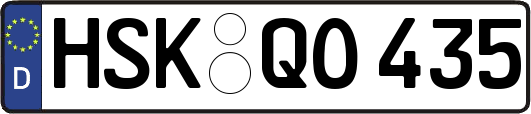 HSK-QO435
