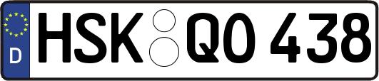 HSK-QO438