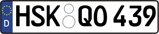 HSK-QO439