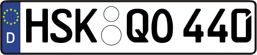 HSK-QO440