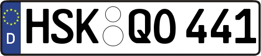 HSK-QO441