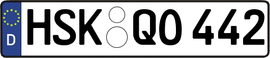 HSK-QO442