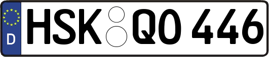 HSK-QO446