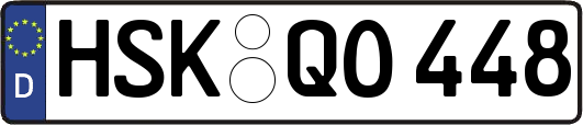 HSK-QO448