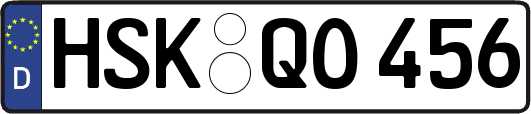 HSK-QO456