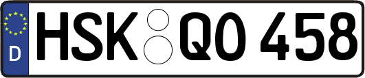 HSK-QO458