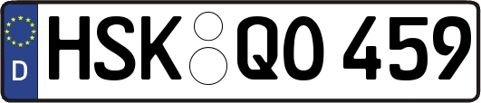 HSK-QO459