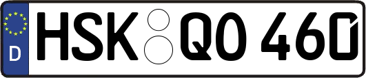 HSK-QO460