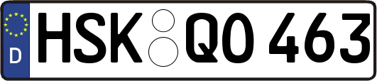 HSK-QO463