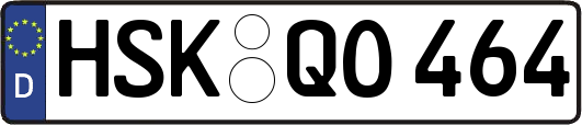 HSK-QO464