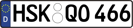 HSK-QO466