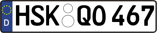 HSK-QO467