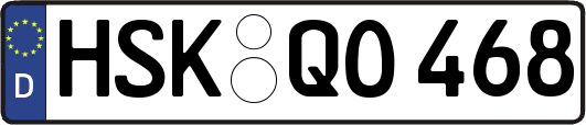HSK-QO468