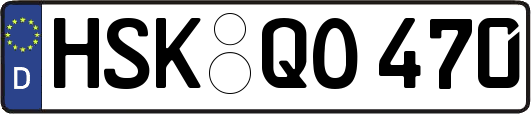 HSK-QO470