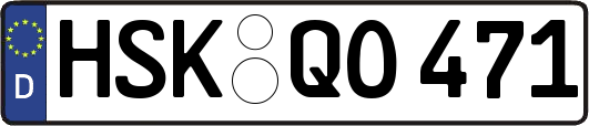 HSK-QO471