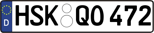 HSK-QO472