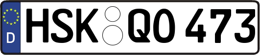 HSK-QO473